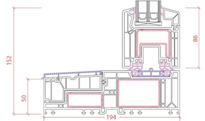 Sezione HST Minimal - 2