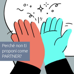 ti proponi come partner